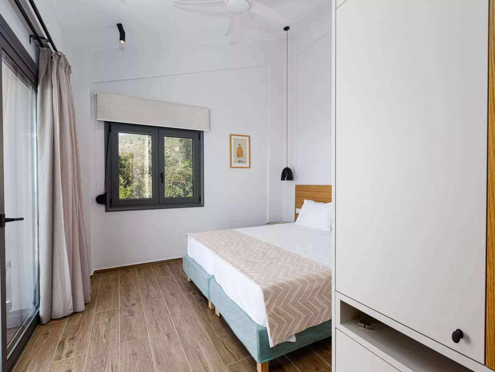 Luxuriöse "Villa Stefanos" mit Meerblick-Binnen