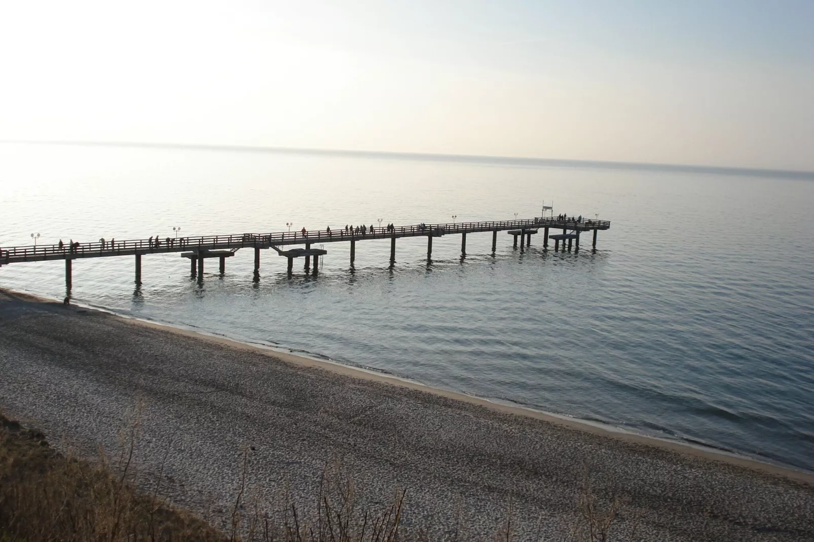 Haus am Meer  5-Gebieden zomer 1km