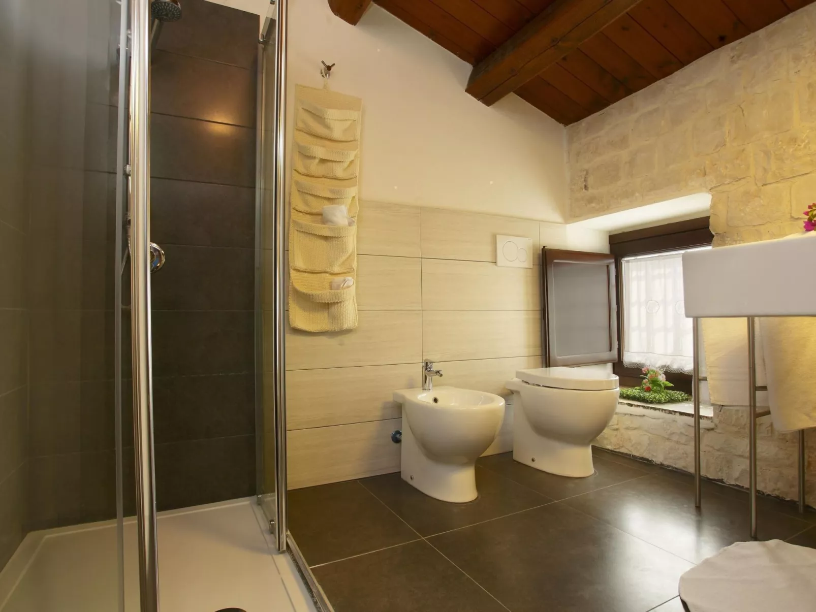 'Antica Aia' mit eigenem Pool-Binnen