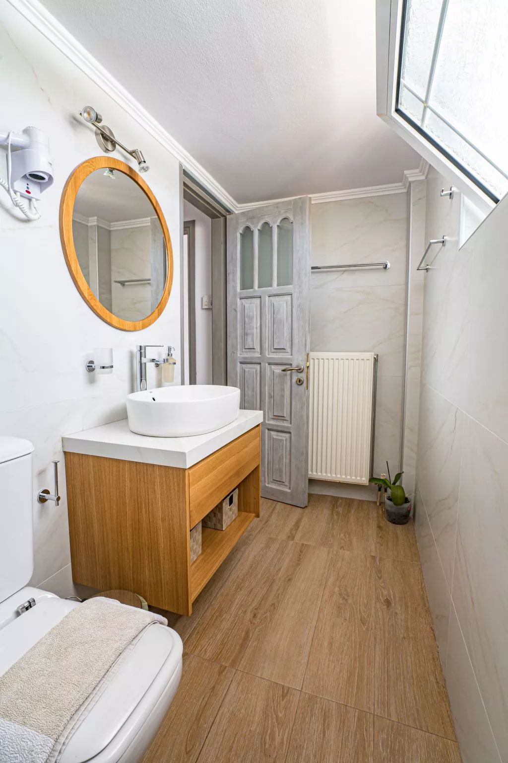 Big Blue Exklusive Villa am Meer-Binnen