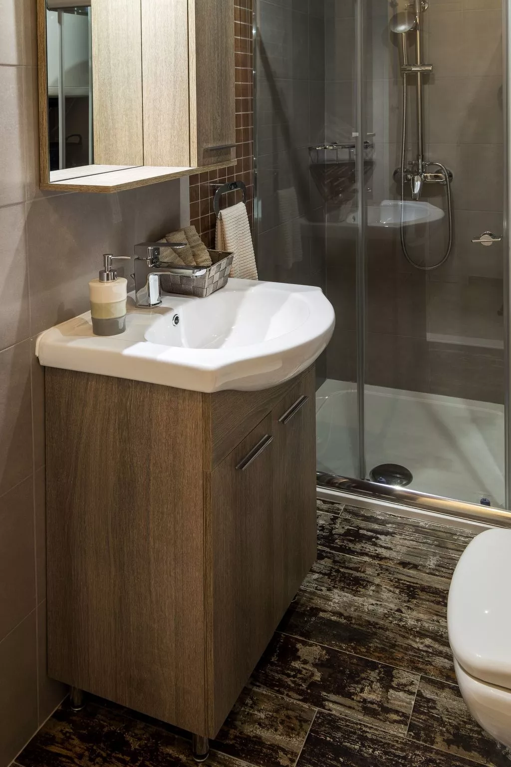 Schöne Villa Thetis mit eigenem Pool-Binnen