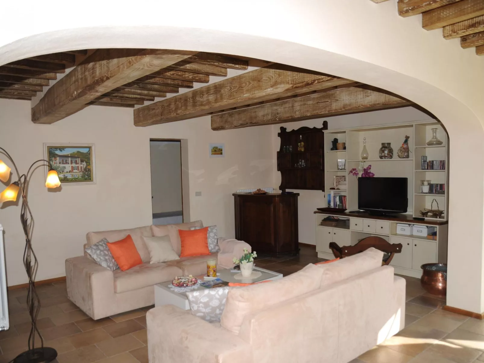 Villa mit Garten, Grill und Terrasse-Image-tags.info