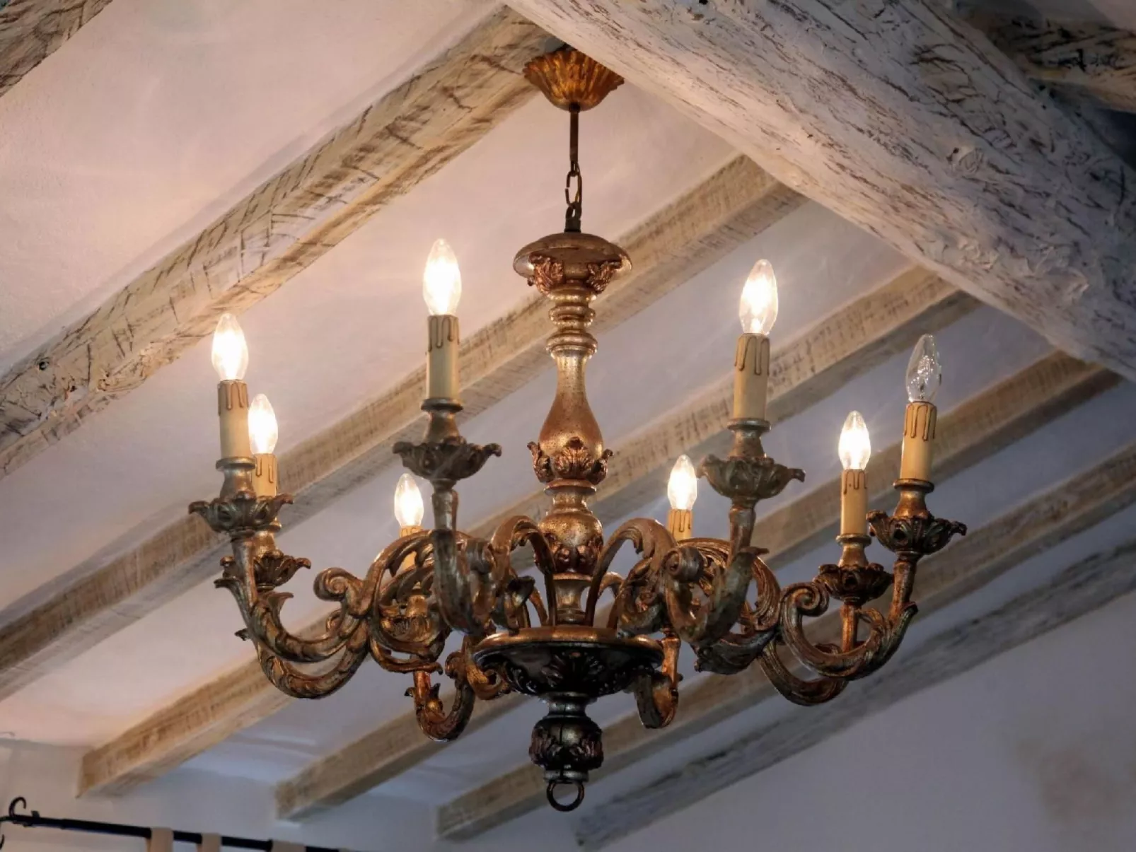 'Giaggioli' mit Garten und Terrasse-Binnen