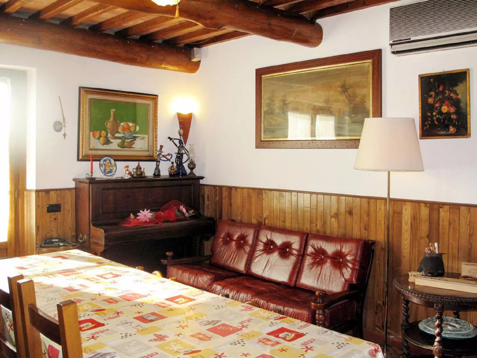 Casa La terrazza-Binnen