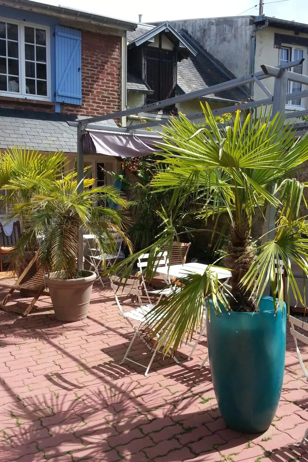 Joli studio pour 2 personnes-Image-tags.info