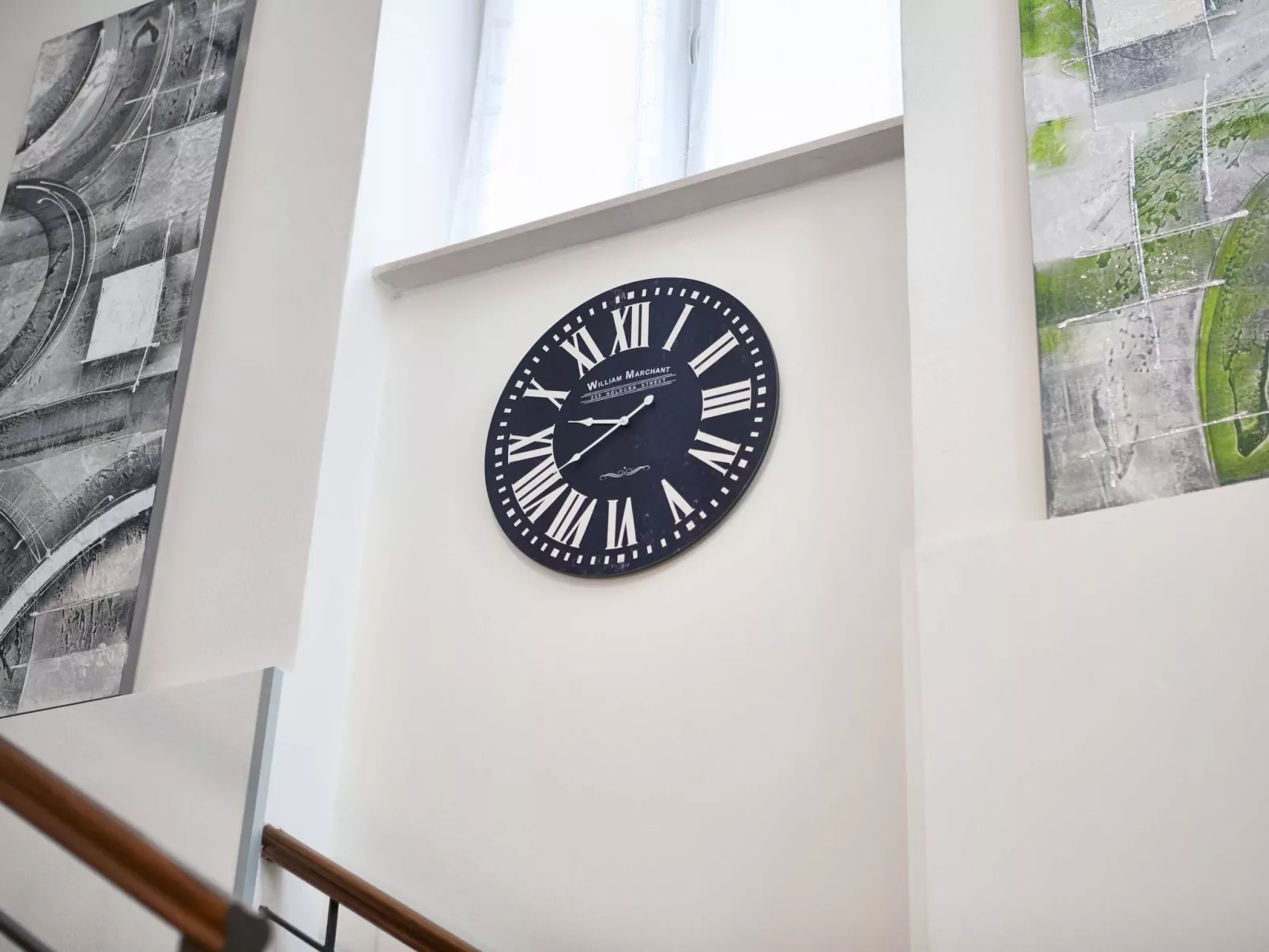 Superior-Dachgeschosszimmer mit großem Balkon BV4-Buiten