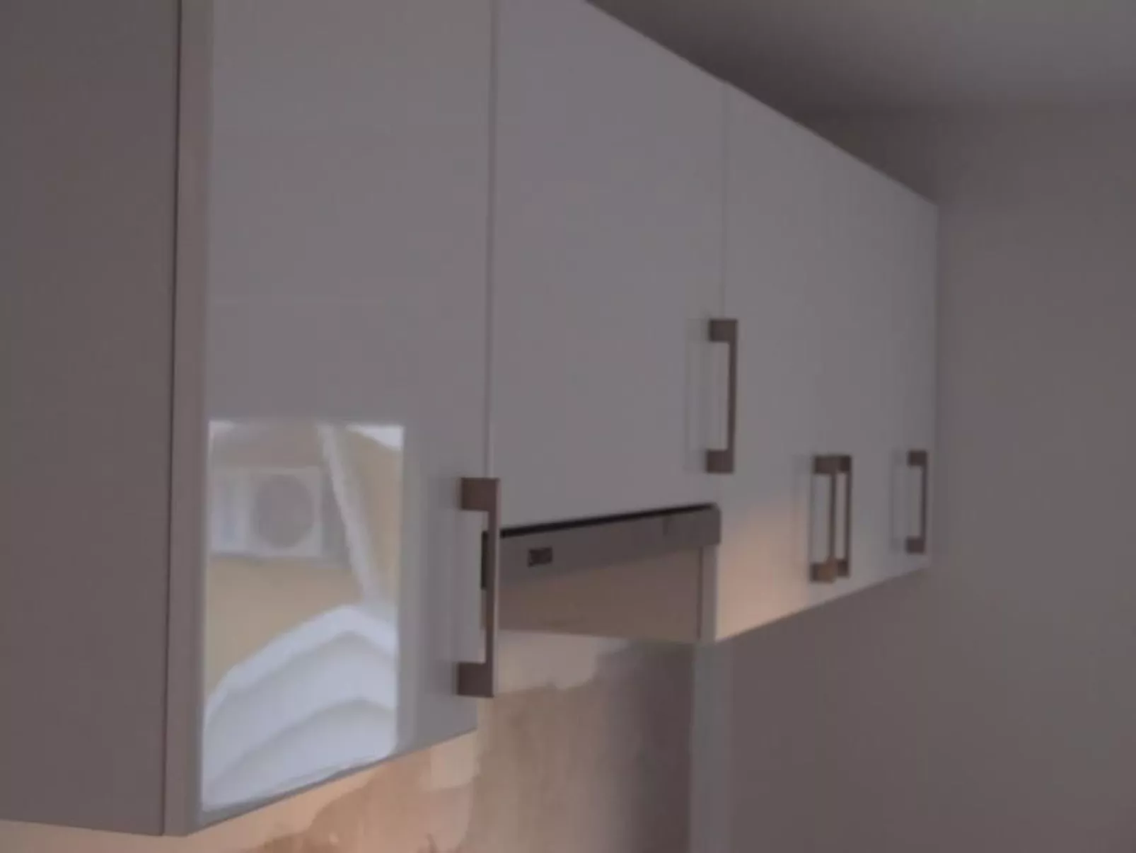 Apartment für acht Personen im Dachgeschoss-Binnen