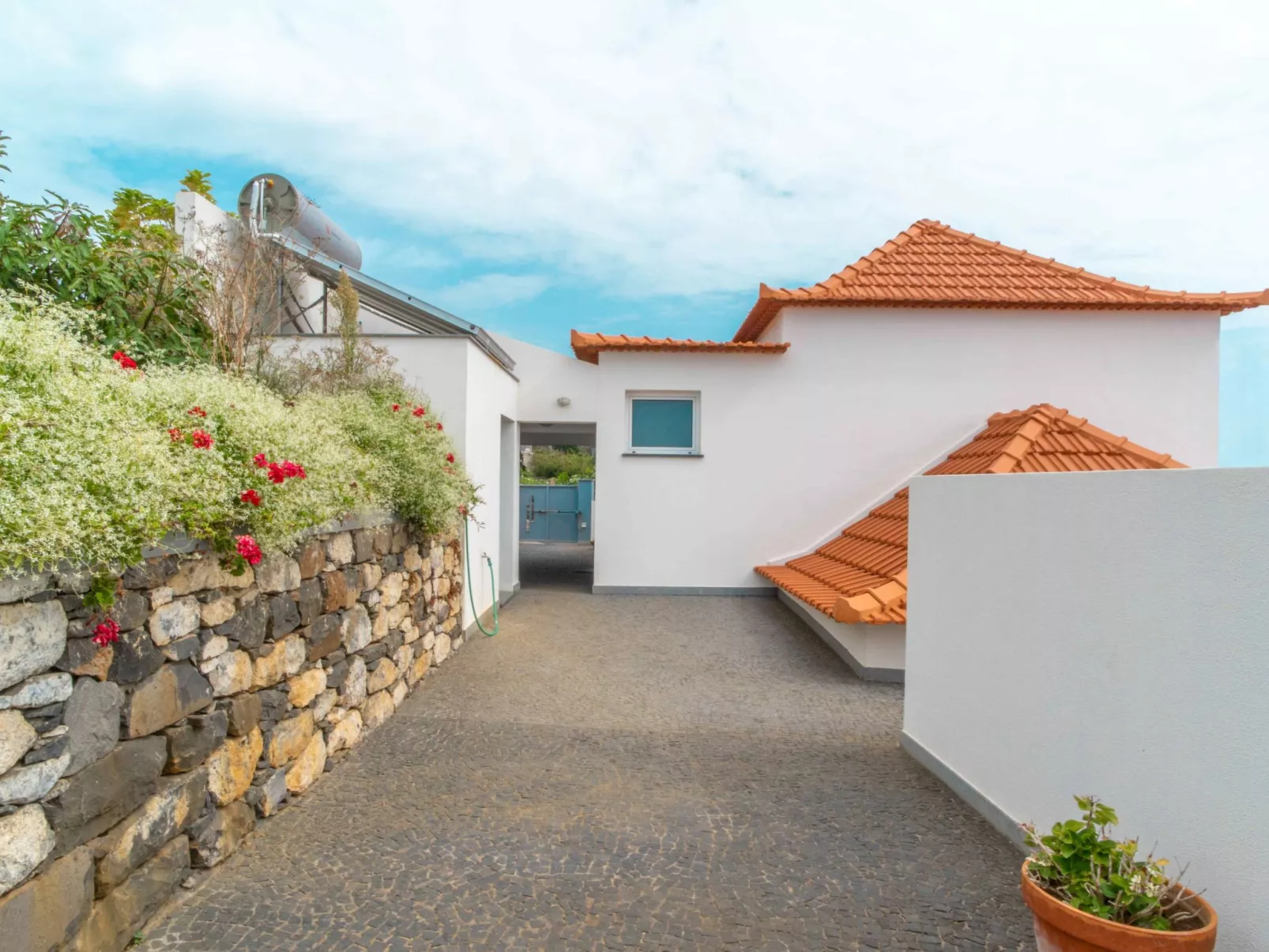 Villa "Serena" mit privatem Pool-Buiten