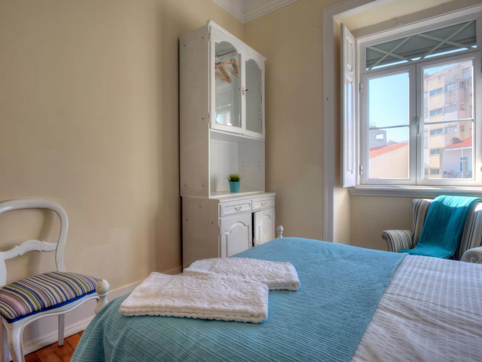 Großzügige Wohnung für 17 Personen in Lissabon-Binnen