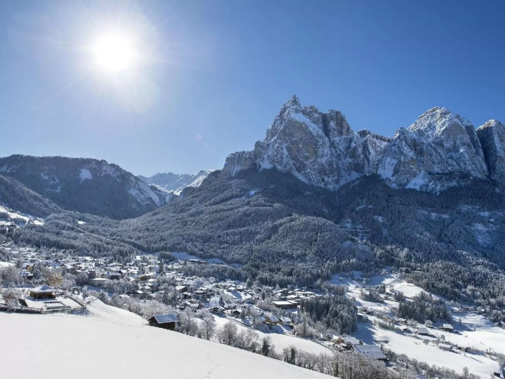 Mythos Dolomiten-Buiten