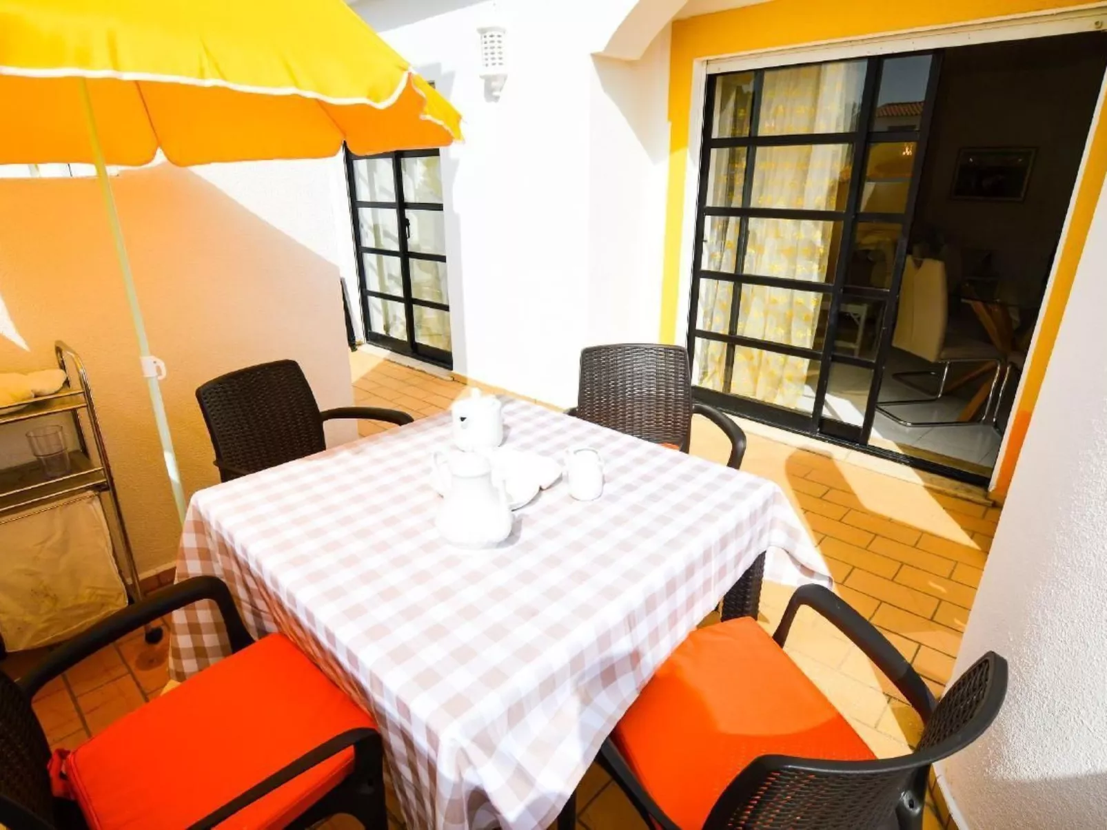 Charmante Wohnung im Zentrum Strand Carvoeiro-Image-tags.info