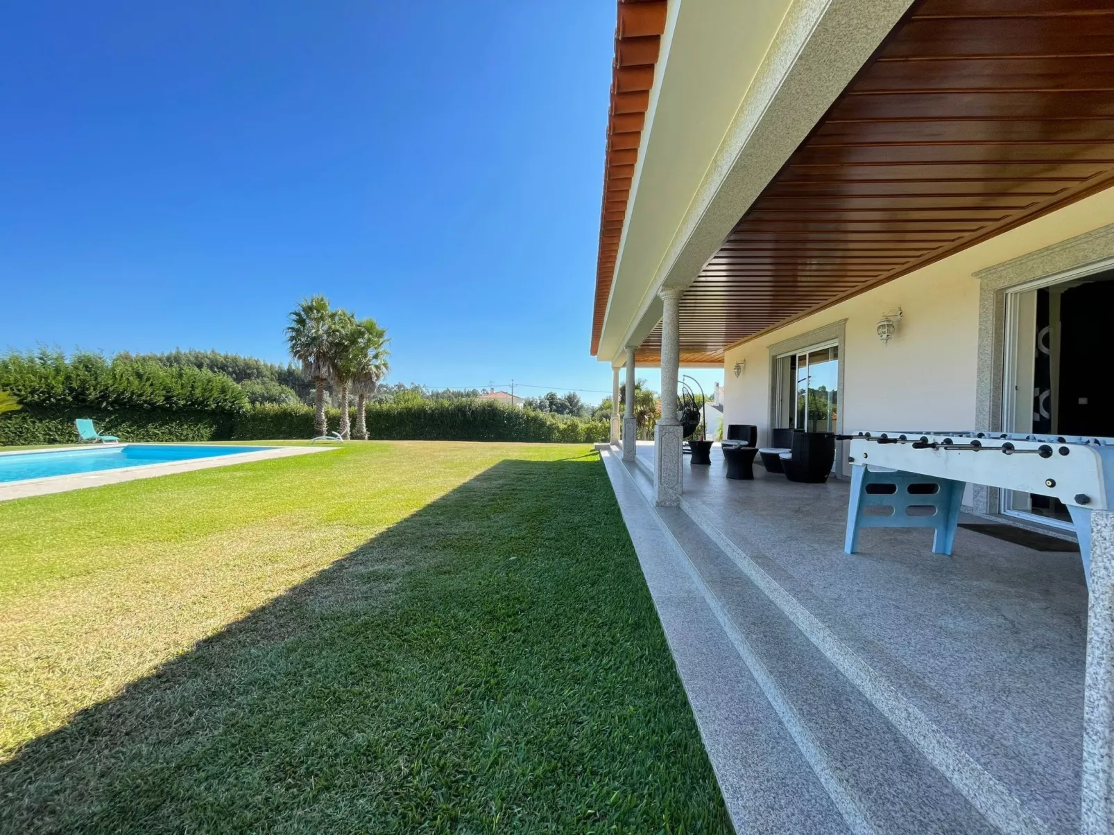 Stilvolle Villa in Viana do Castelo-Buiten