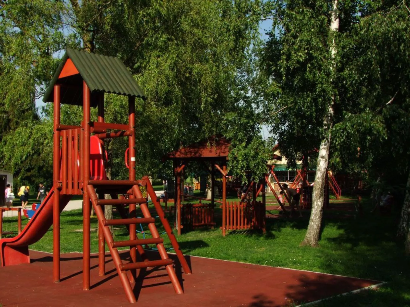 Wohnung in Balatonberény mit Möblierter Terrasse-Image-tags.info