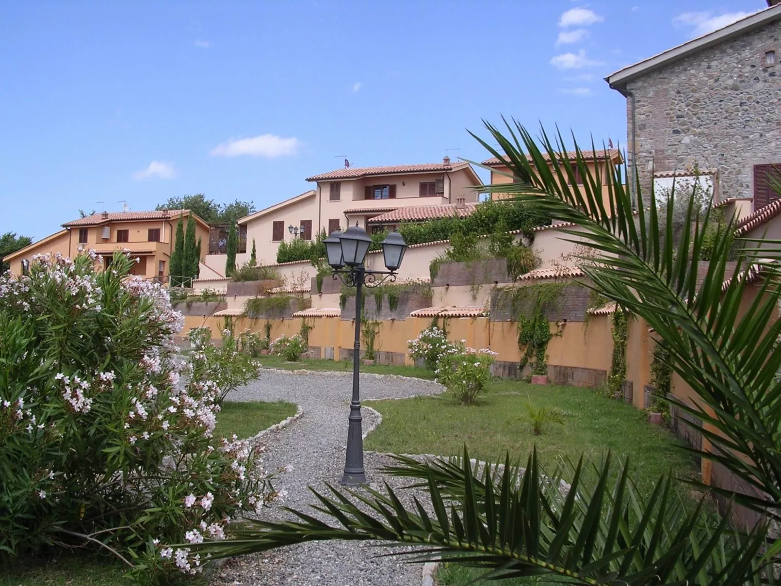 Pieve pomaia' Studio mit Gemeinschaftspool-Buiten