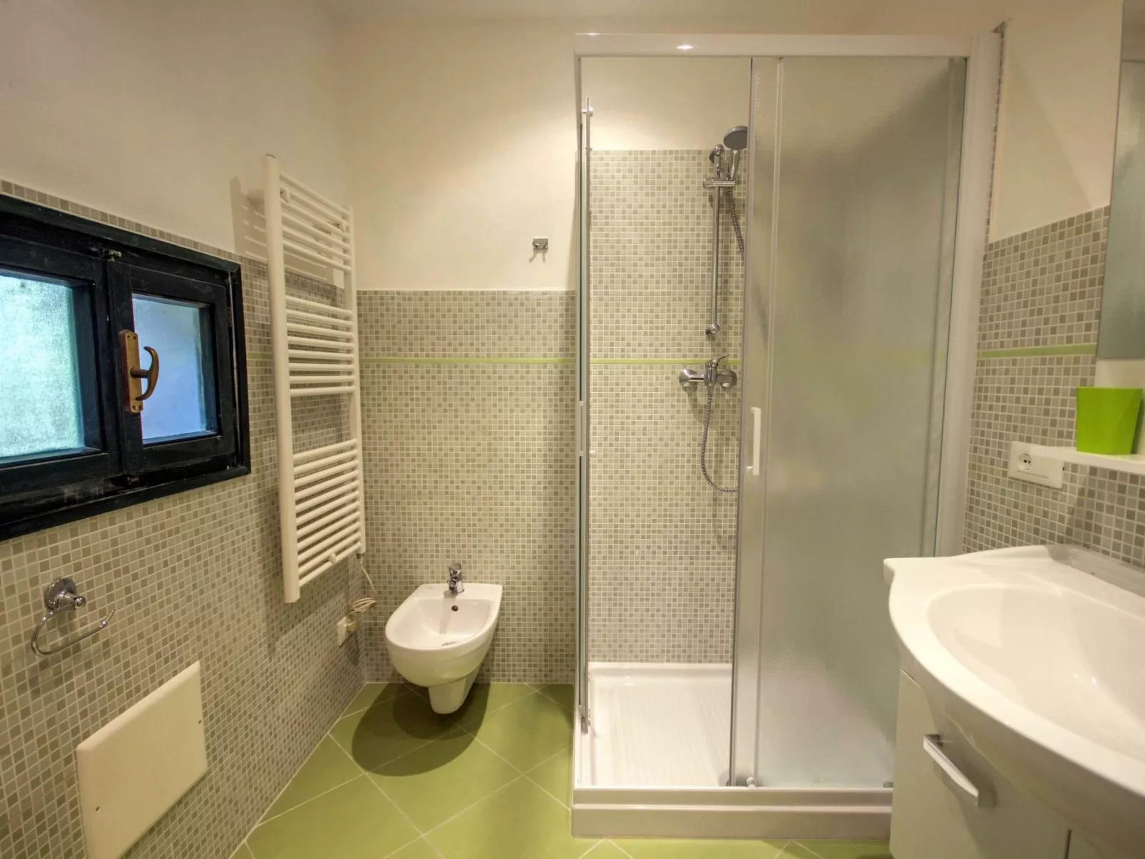 Wohnung 'Dispensa' mit Terrasse-Binnen