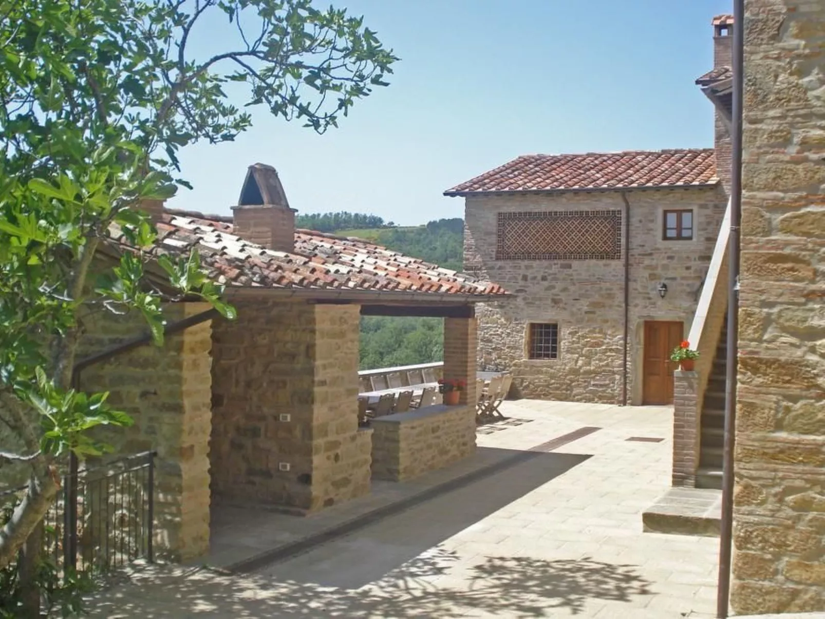 Casale Il Cungi-Buiten