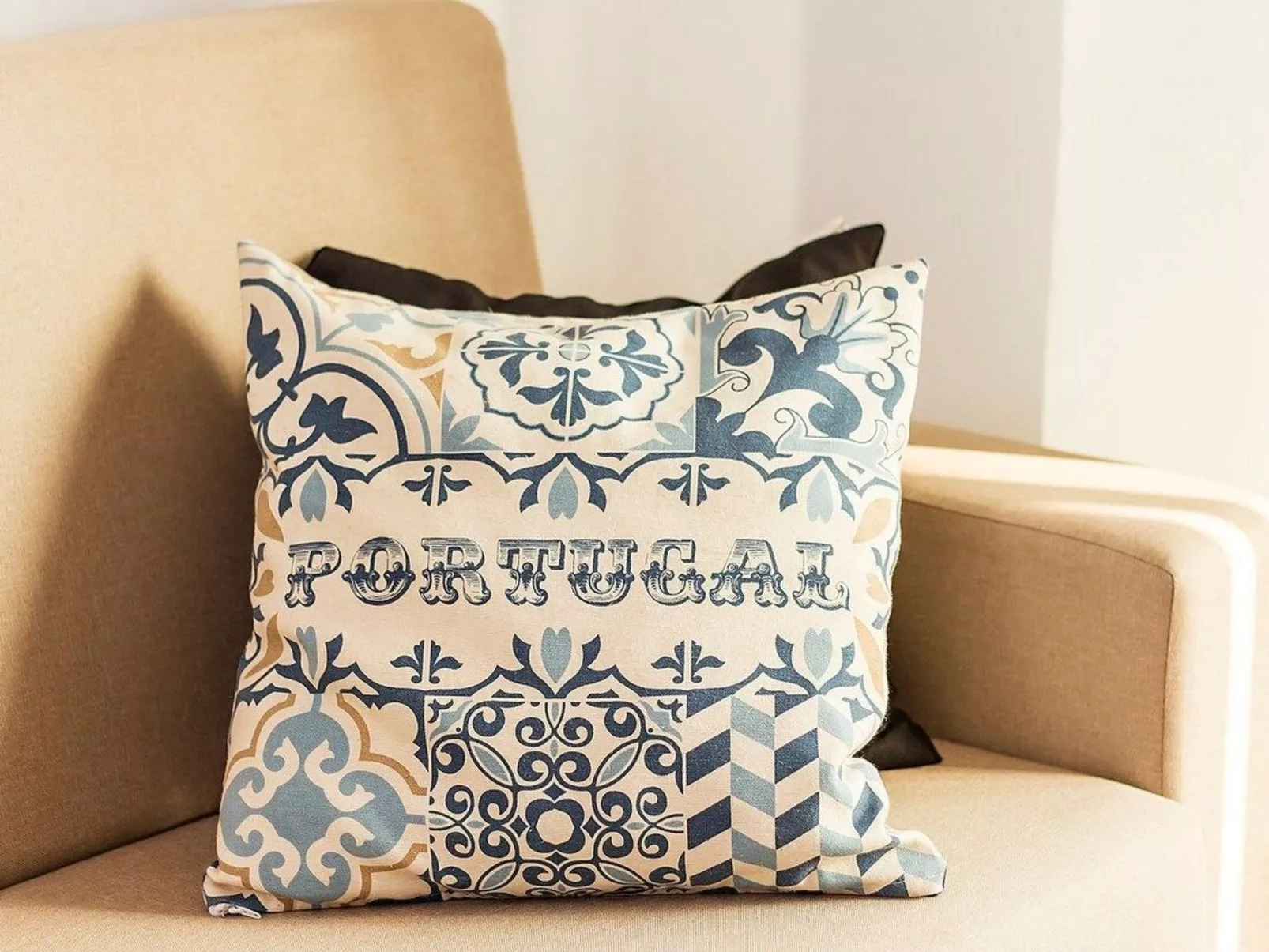 Nur 3 Minuten vom Strand entfernt wohnen-Binnen