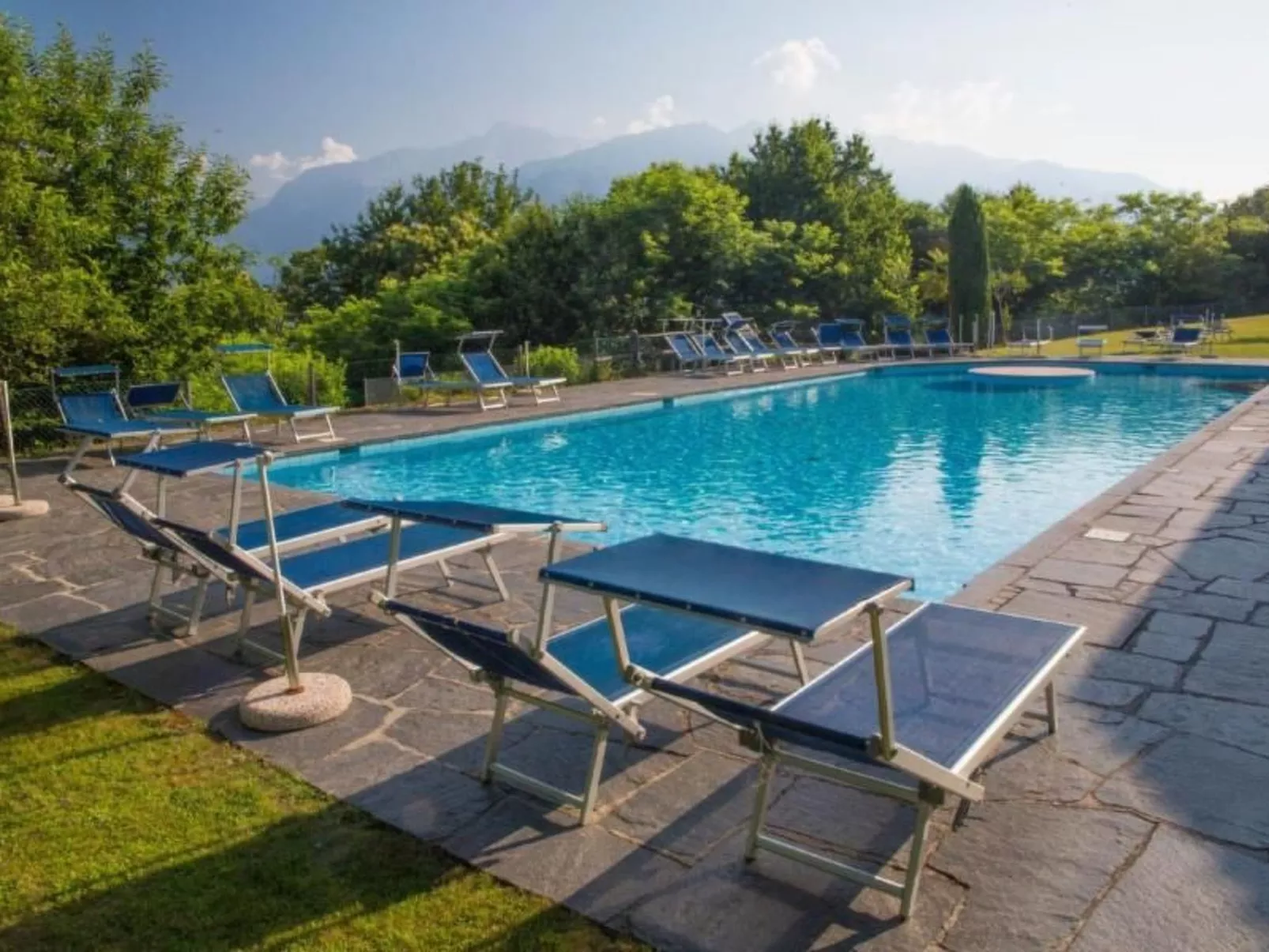 Residenza Viramonte - Casa Cecilia,  Wohnung 25-Buiten