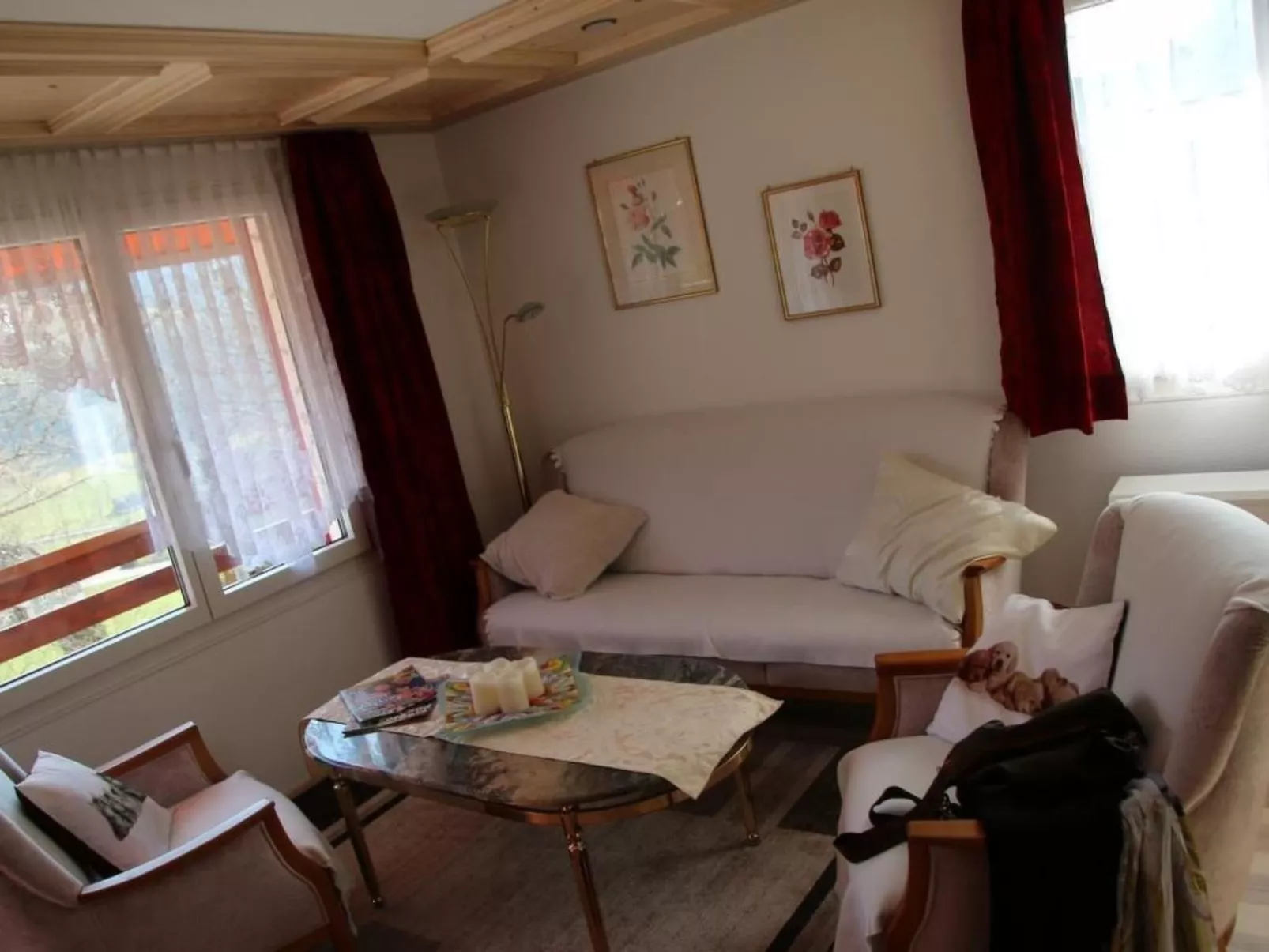 Chalet Lilian-Binnen