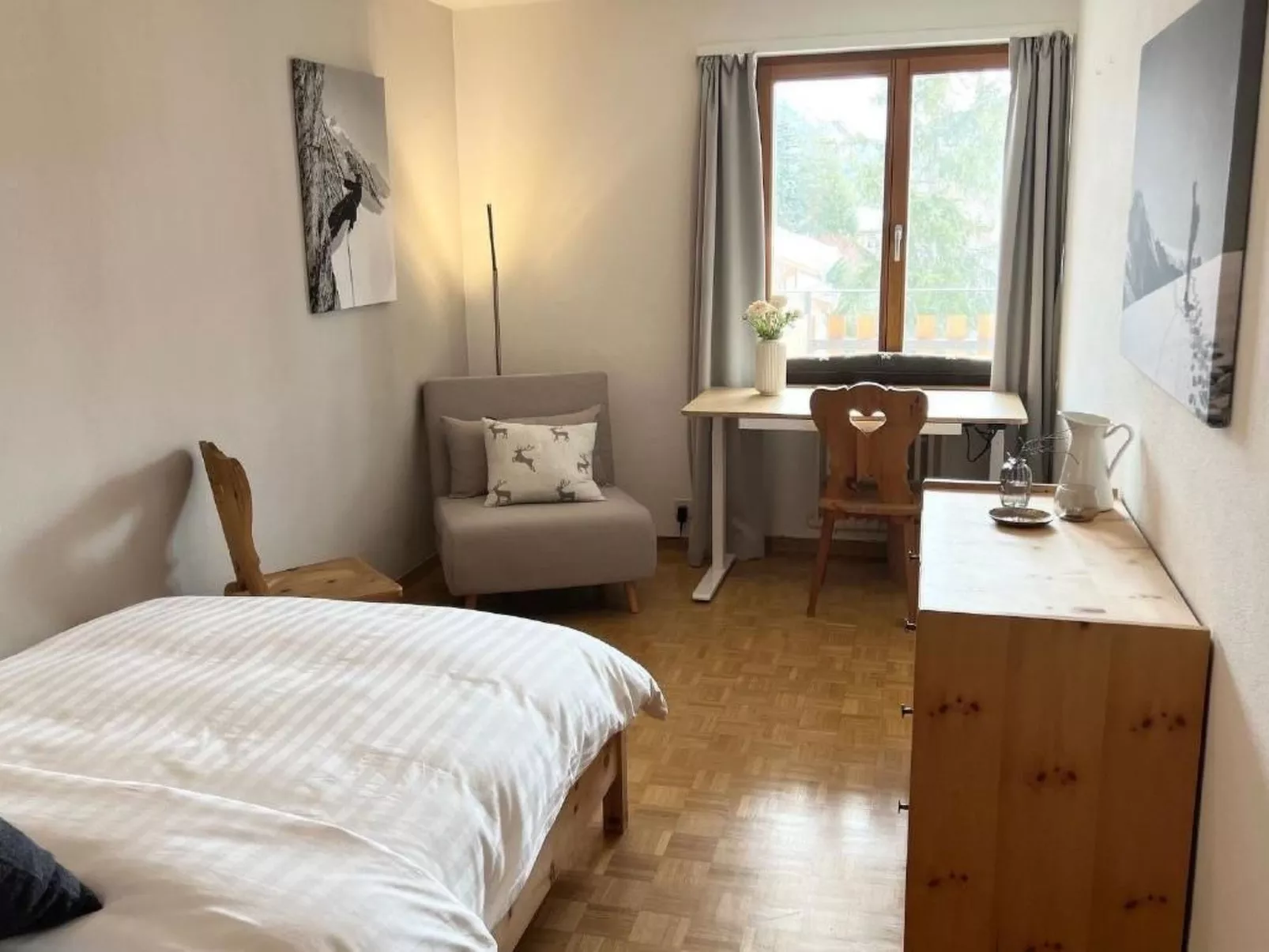 Chesa Villasimius-Binnen