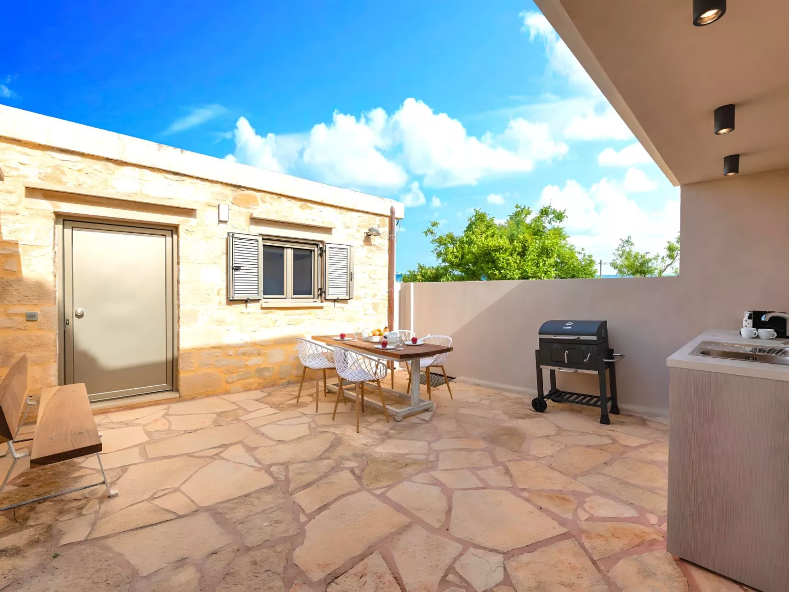 Ferienvilla "Cretan Breeze"-Binnen