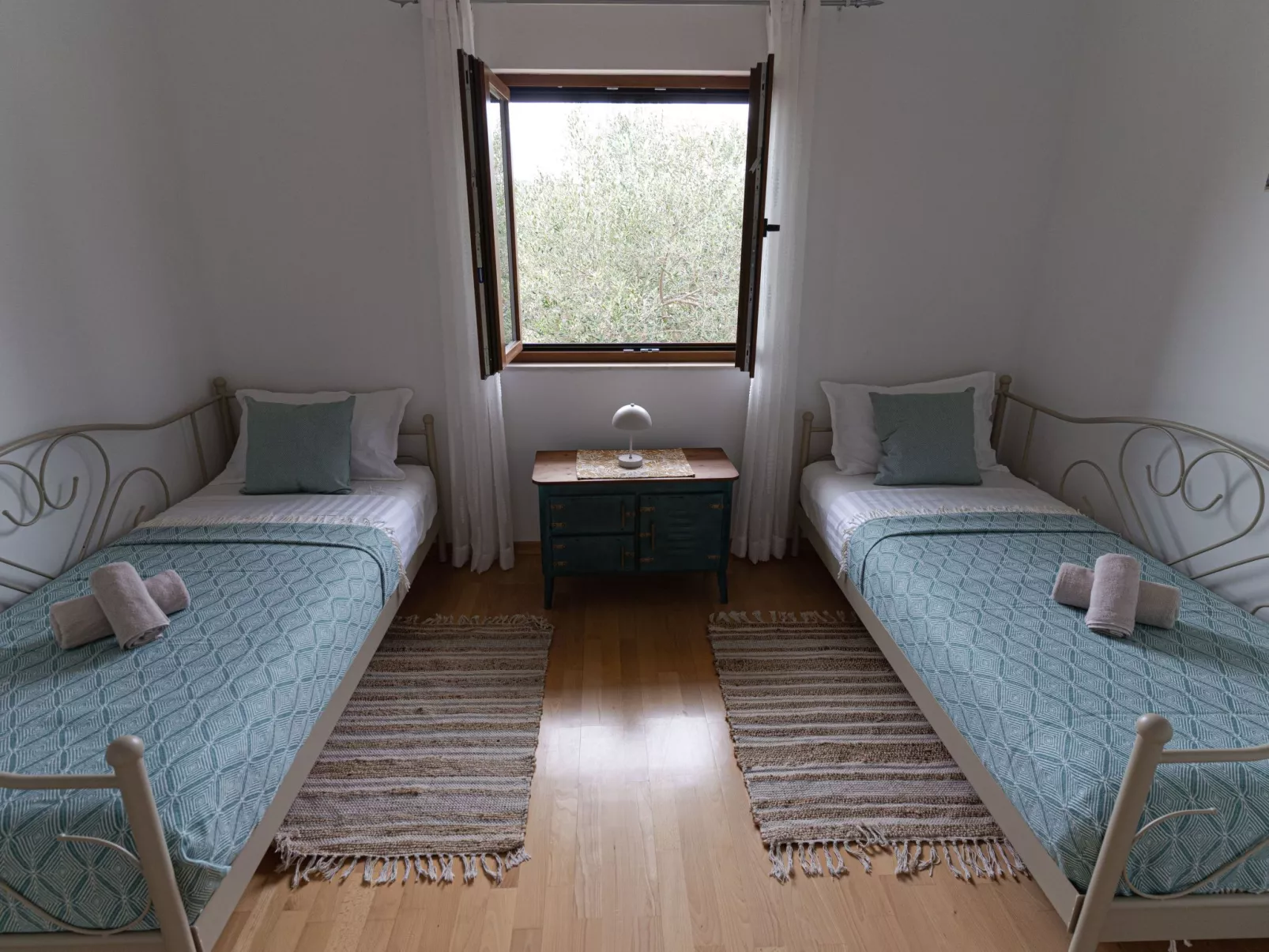 Ferienvilla "Casa Korina" mit eigenem Pool-Binnen