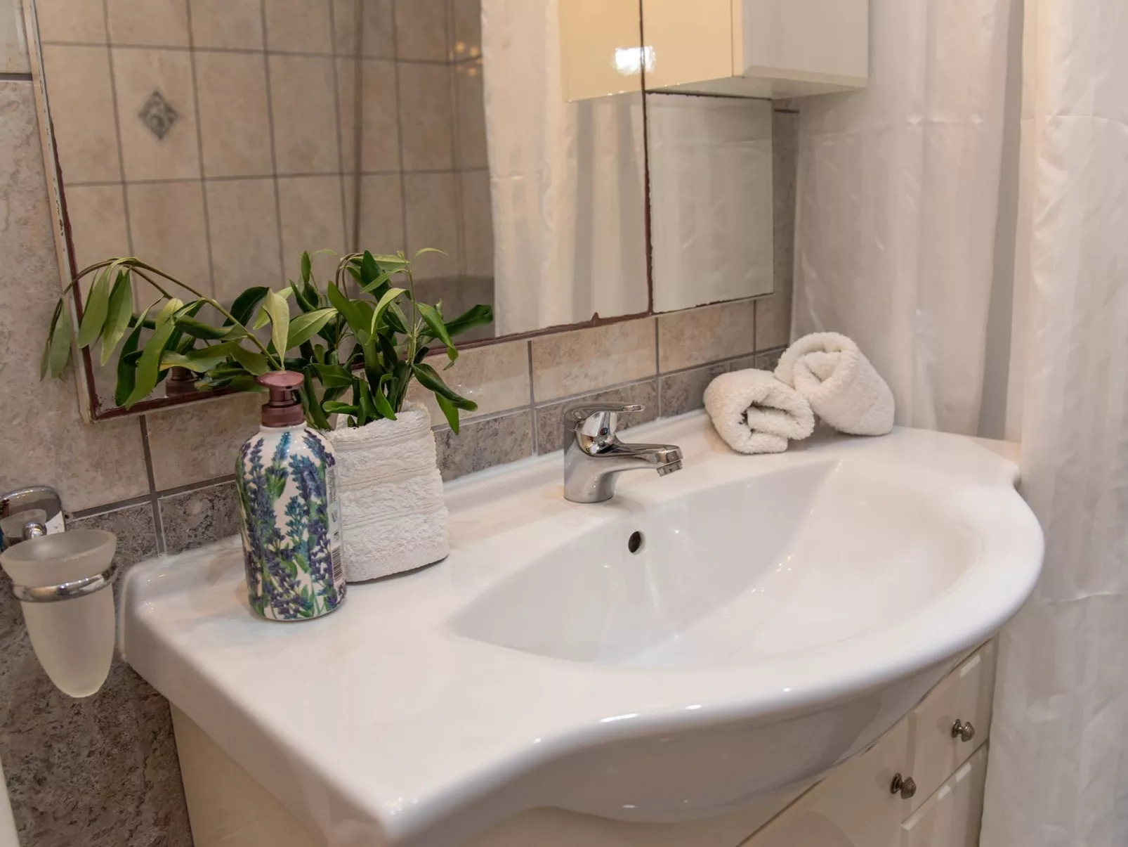 Villa Sotiris mit Pool und herrlichem Meerblick-Image-tags.info