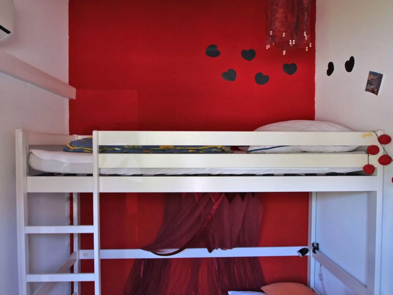 Mazet 4 pers - Blick aufs Meer - Schwimmbad - WiFi - Klima-Binnen