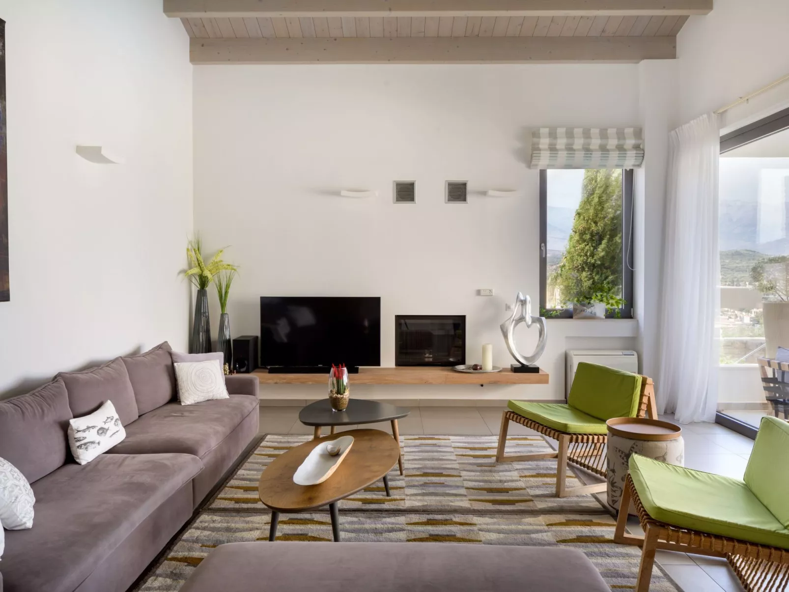 Luxusvilla in Almyrida mit wunderschönem Blick-Image-tags.info