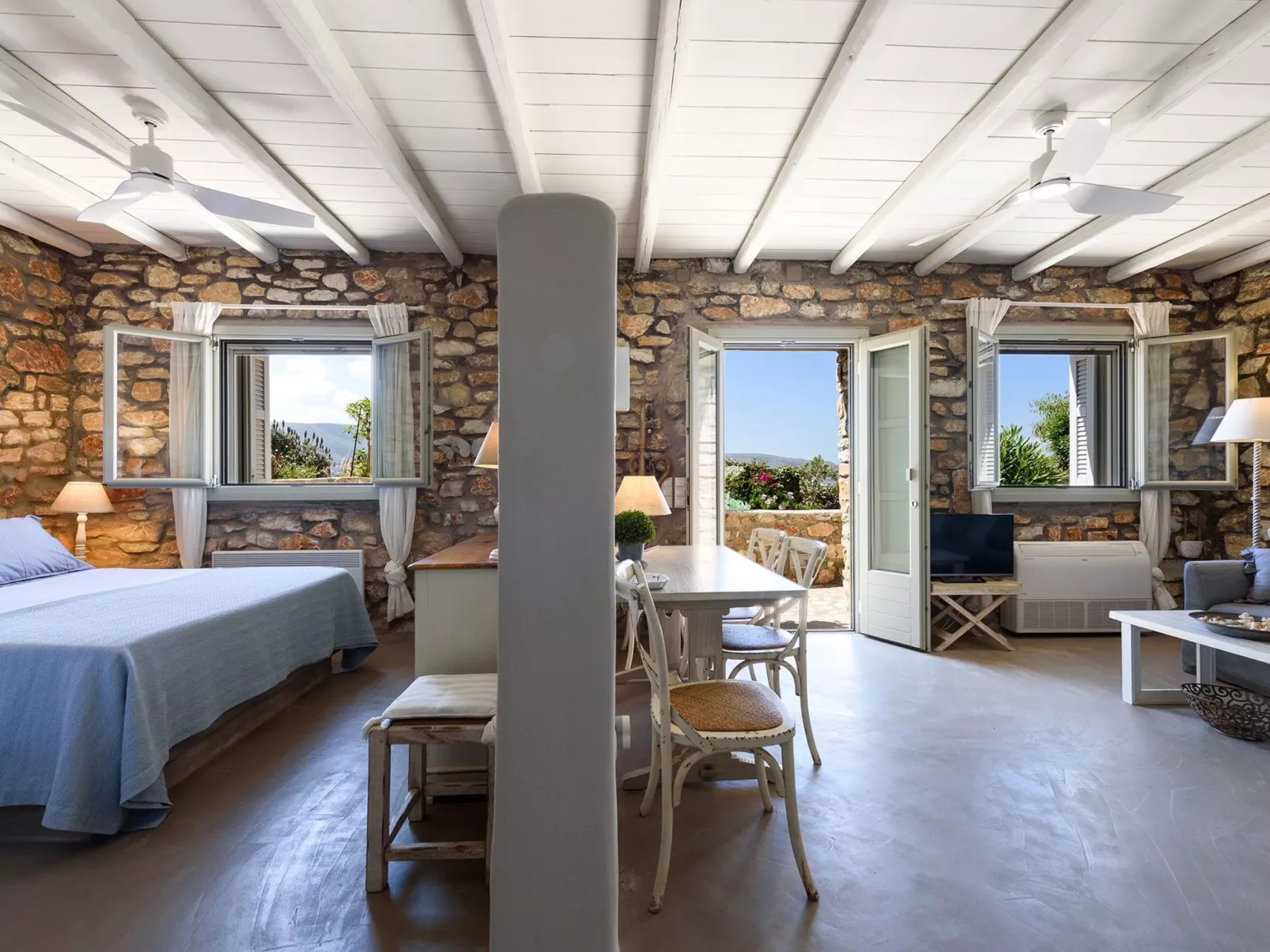 Villa Sonnenlicht - Binnen