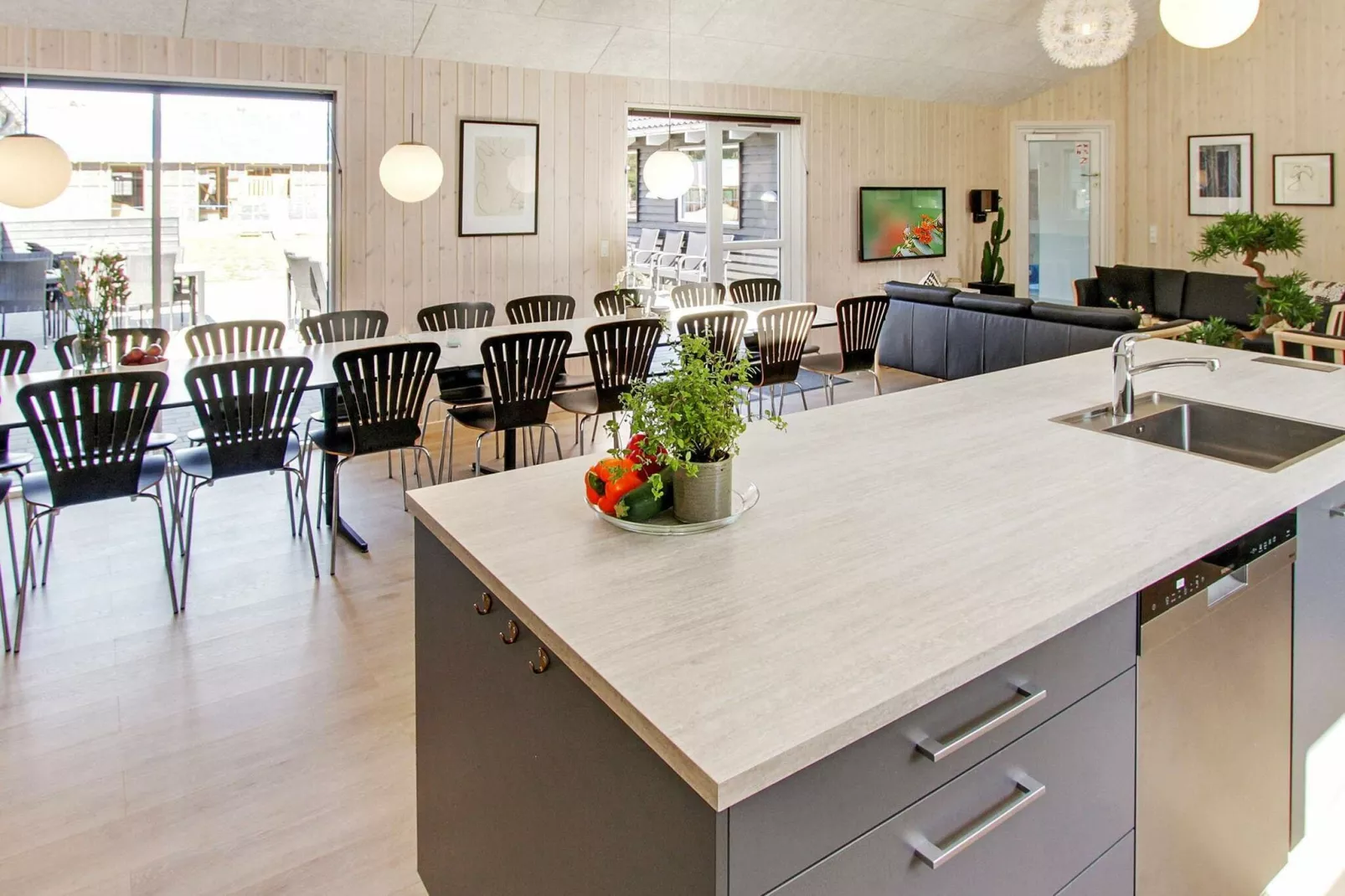 20 persoons vakantie huis in Frederiksværk-Binnen