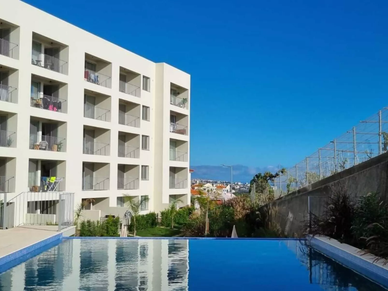 Wohnung "Pearl Retreat by HRM"-Buiten