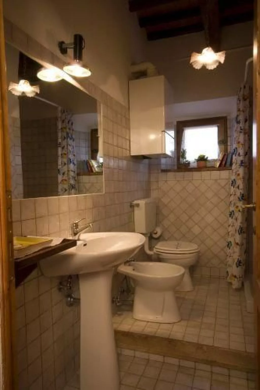 Santinovo Getreidespeicher Ferienwohnung-Binnen