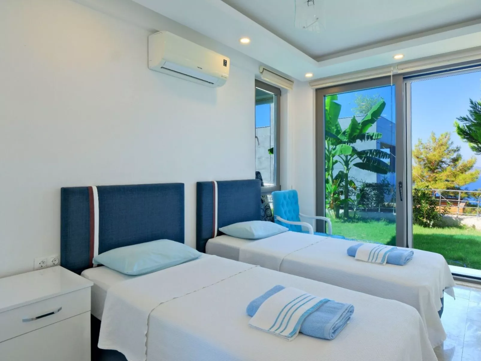 Villa mit unfassbarem Meerblick-Binnen