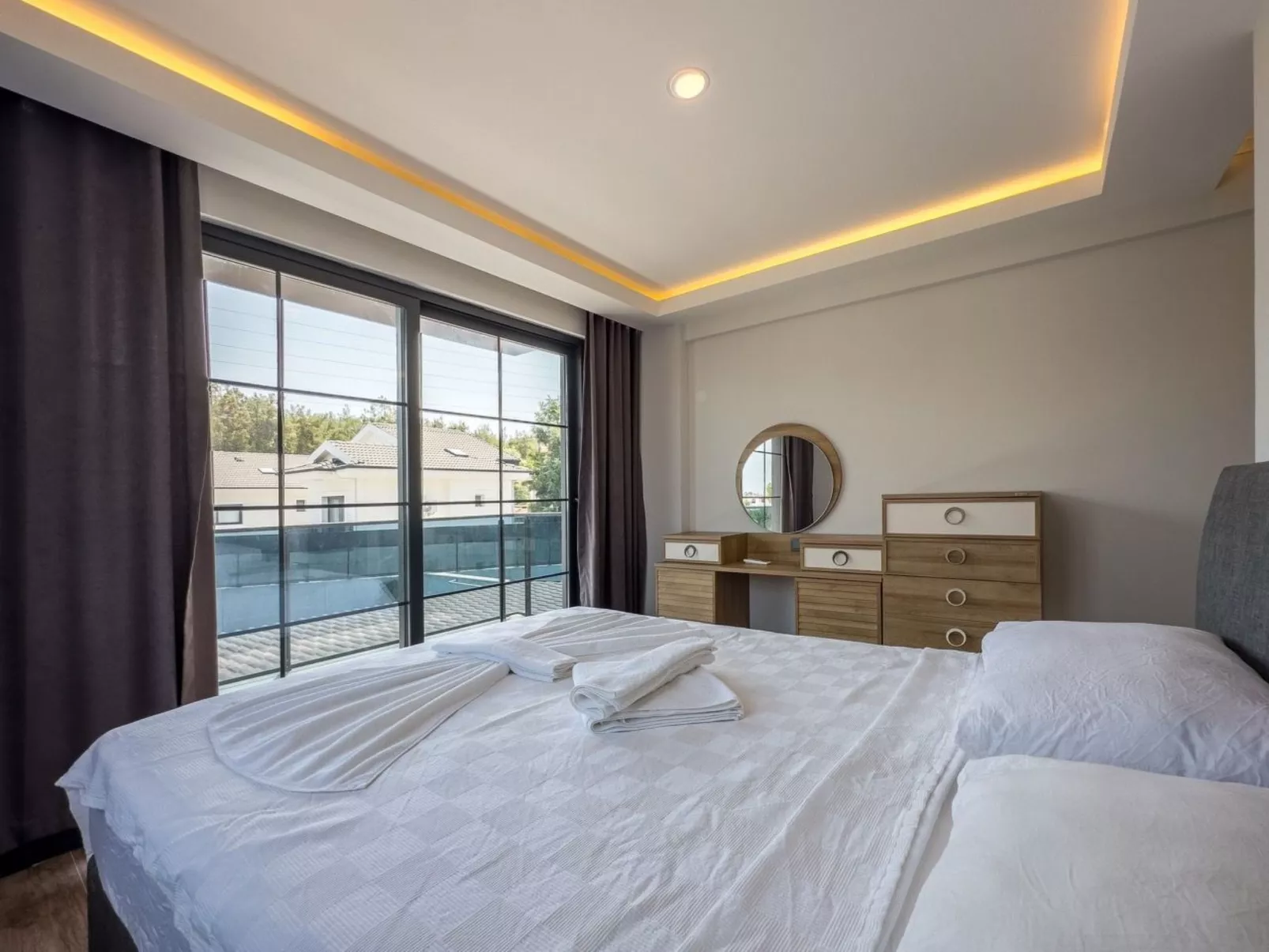 Große Villa in Fethiye Ciftlik-Image-tags.info