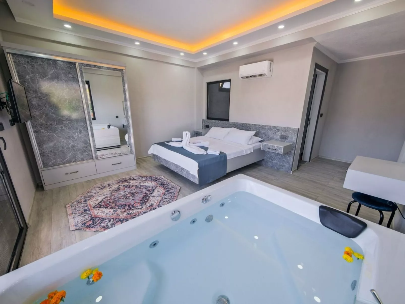 Villa in der Natur-Binnen