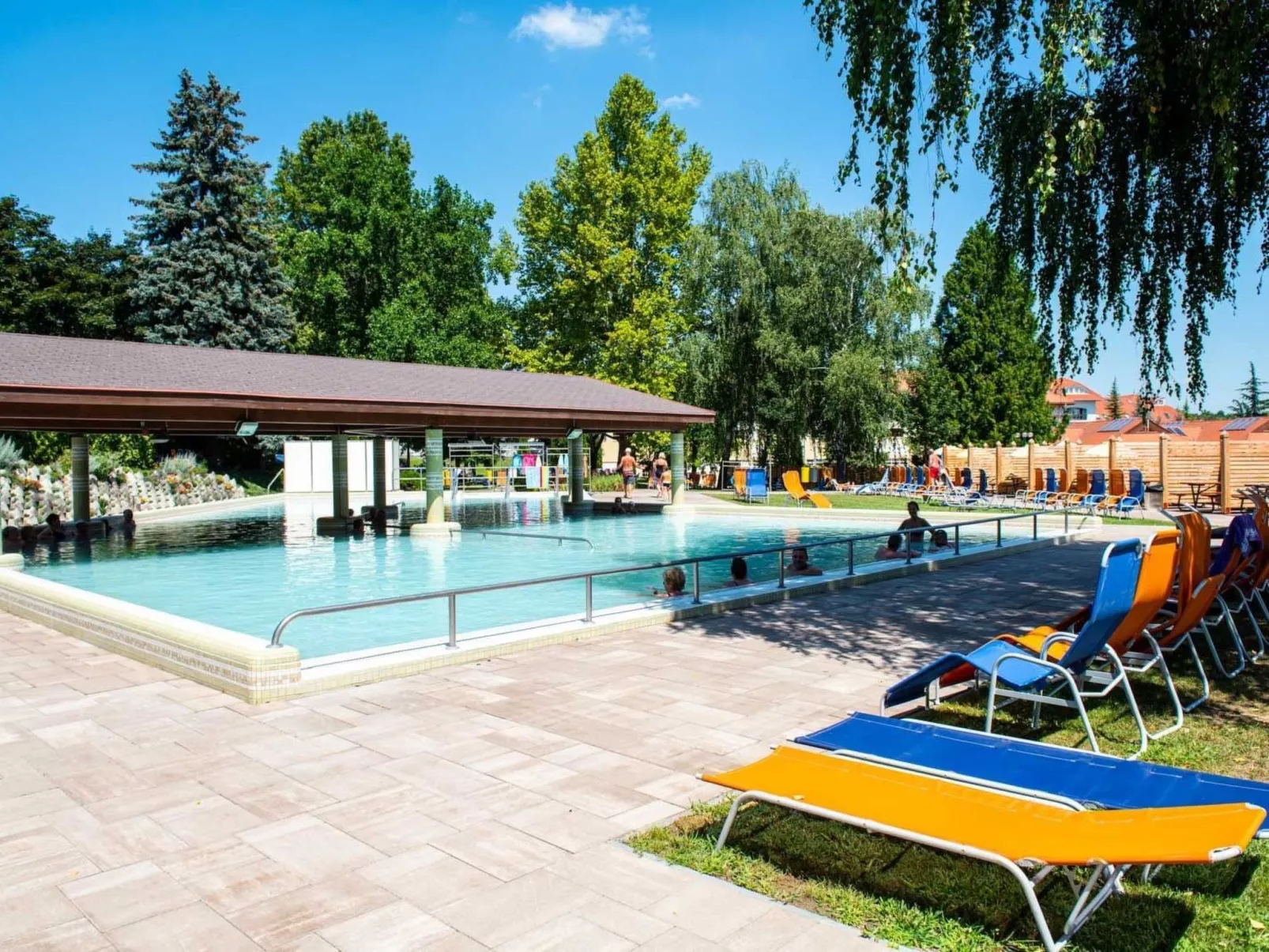 Große Ferienwohnung für 6 Personen-Buiten