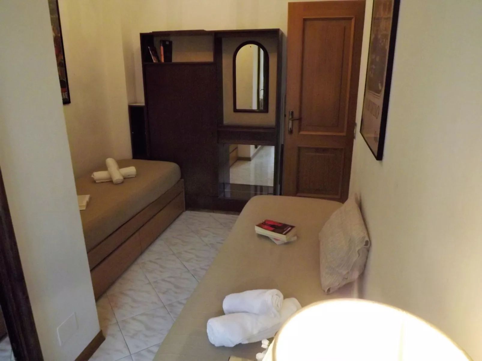 ILA1803 HOUSE AL PORTO-Binnen