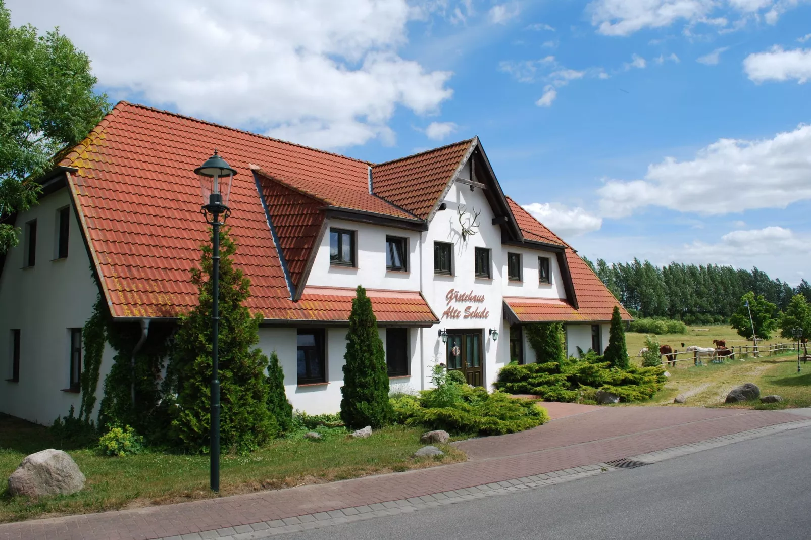 Die Familien Wohnung Wollin