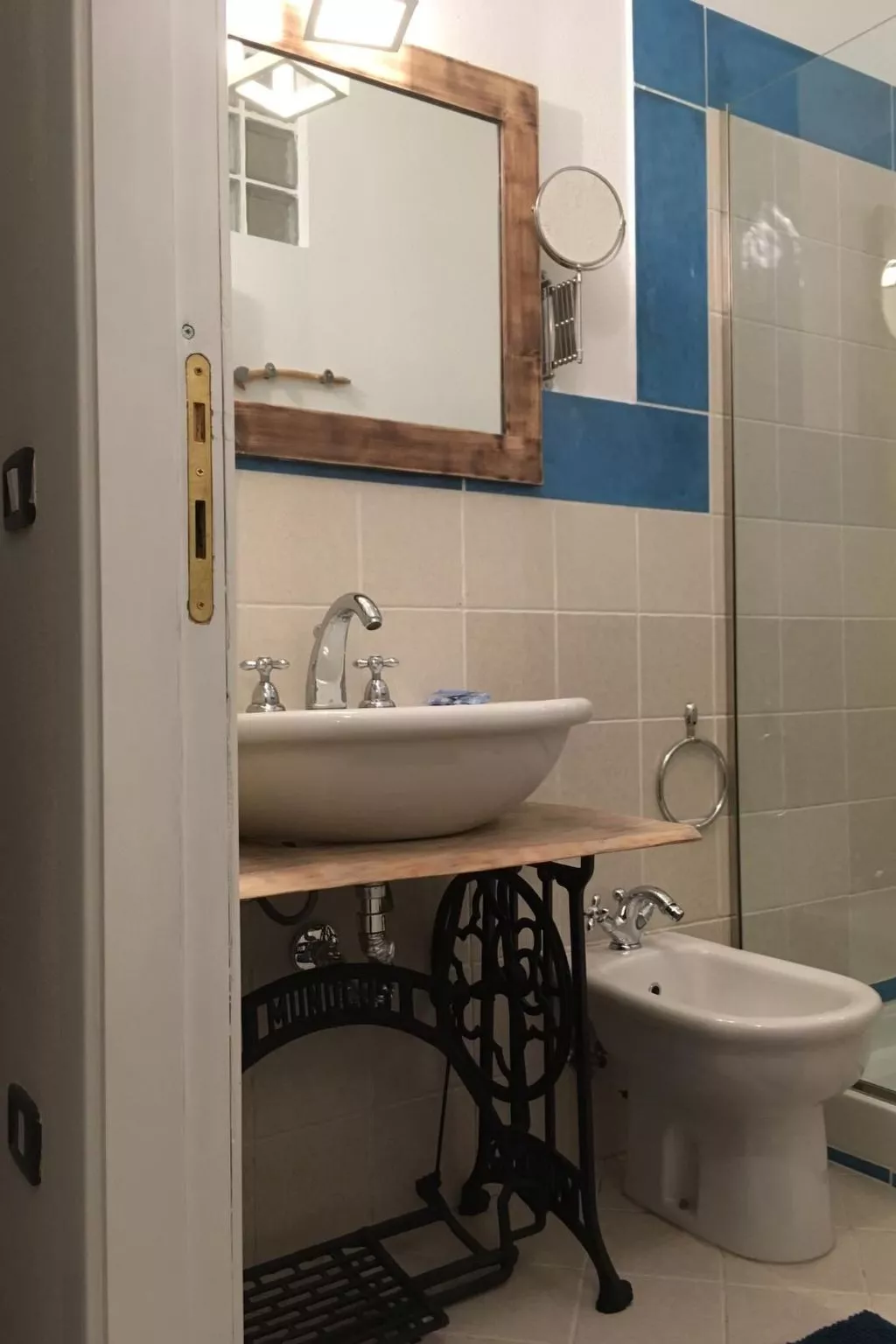 Appartement in Centola mit Grill, Terrasse und Garten-Binnen