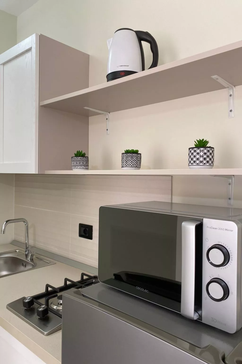 Scala dei Turchi Palace Suiten für 4 Personen in Realmonte-Binnen