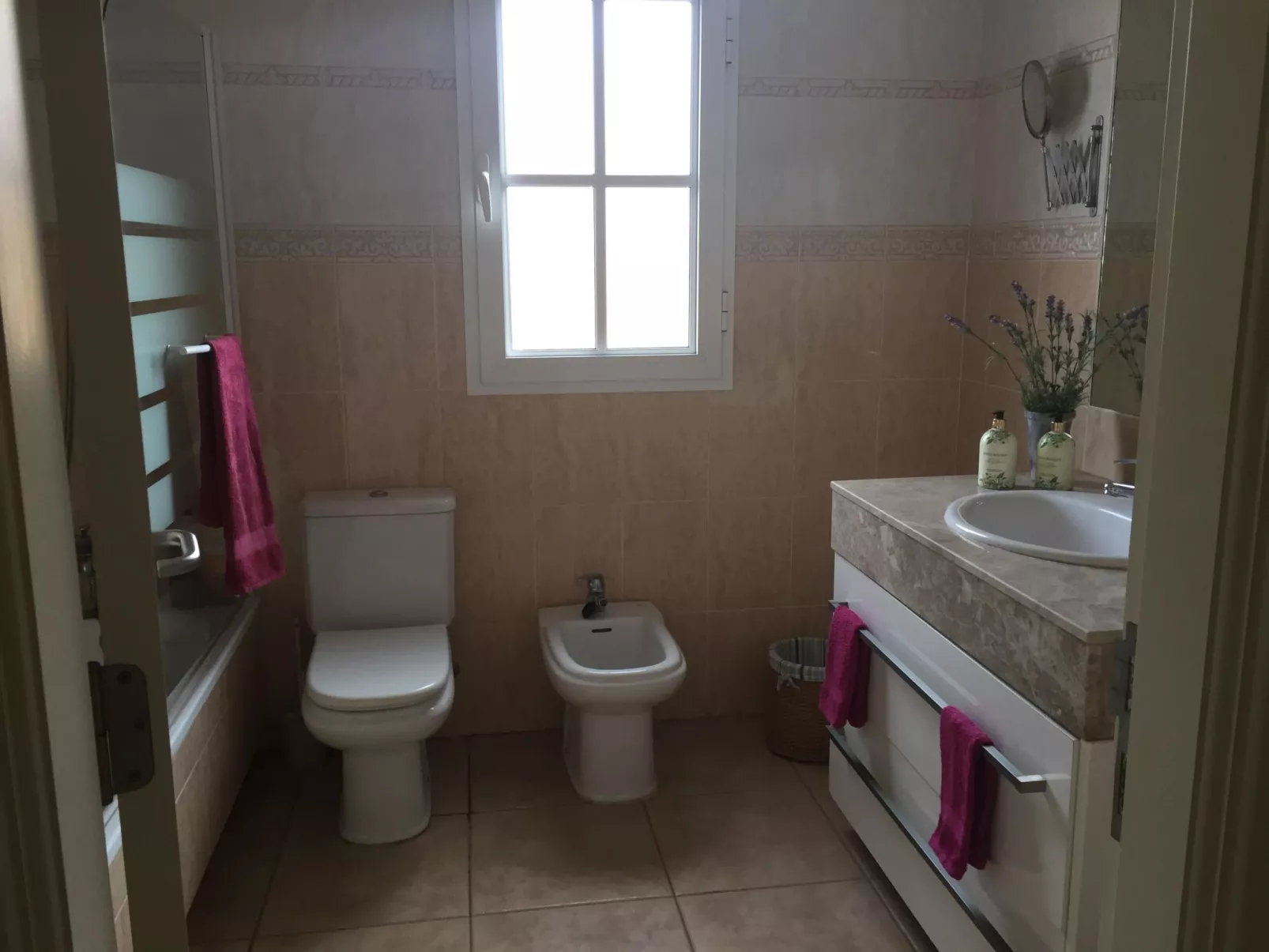 Casa Paraiso - Villa mit überdachter Terrasse-Binnen