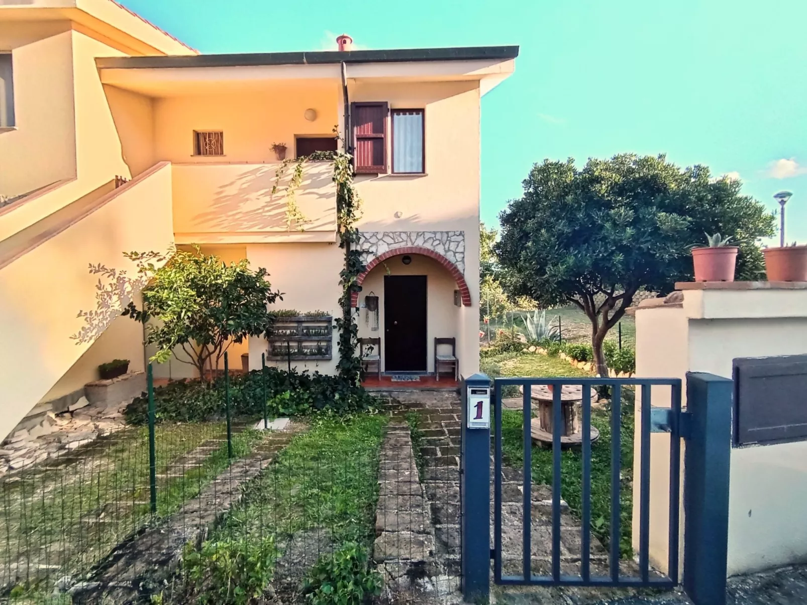 Casa Agave, Entspannung, Wellness und Natur in der Maremma-Buiten