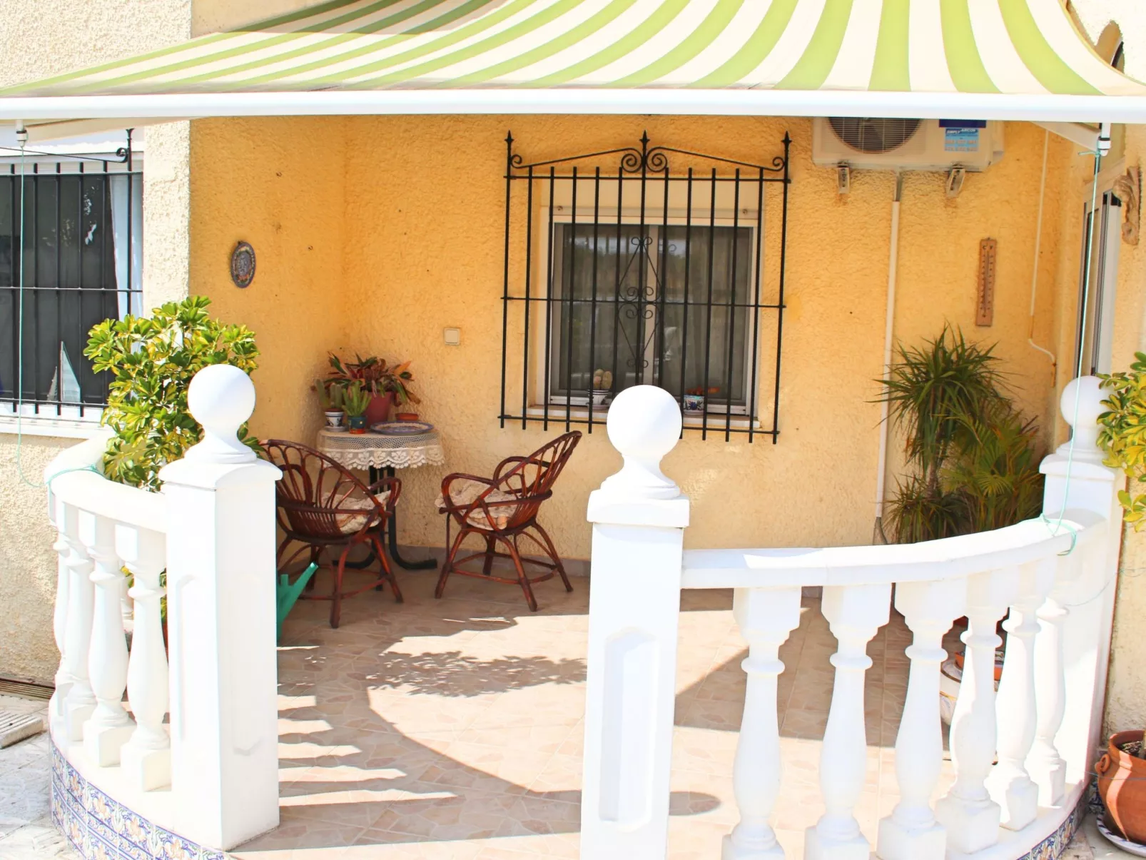 "Casa Caprichosa"-Buiten