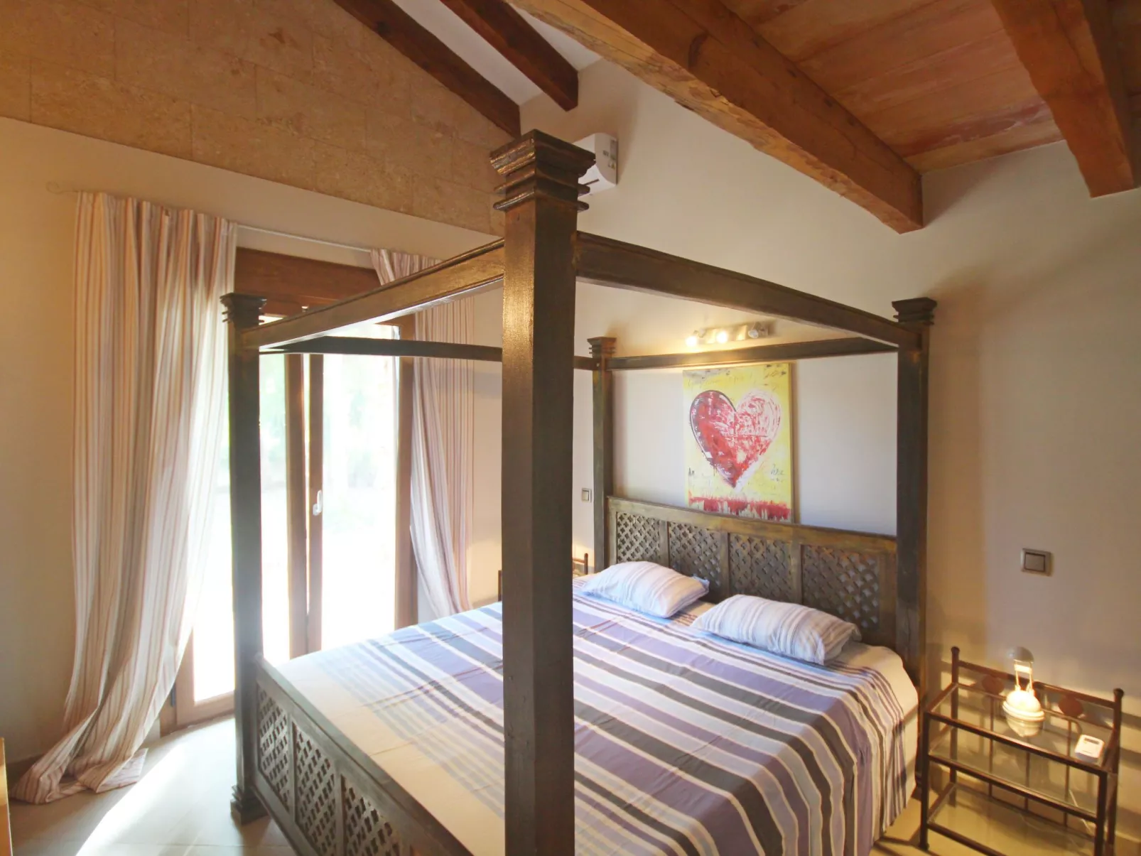 Casita La Siesta-Binnen