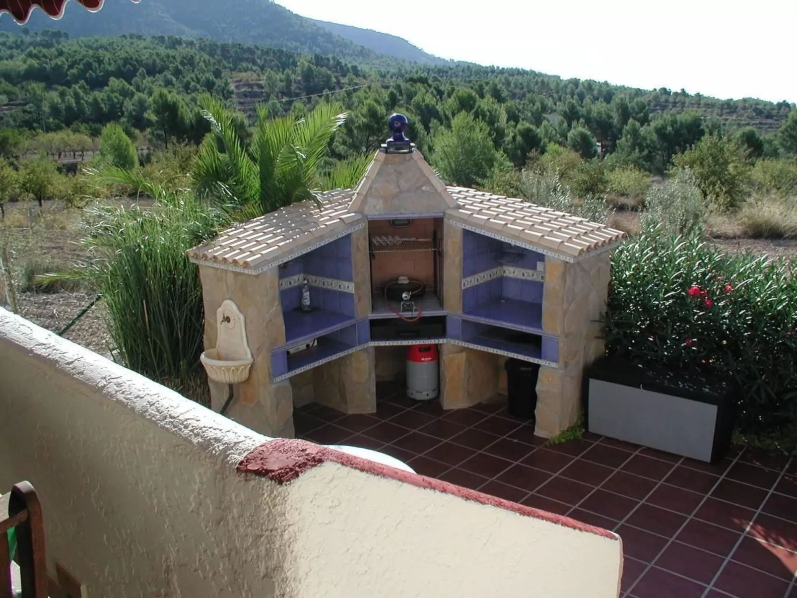 Kleines Landhaus in schöner Umgebung-Buiten