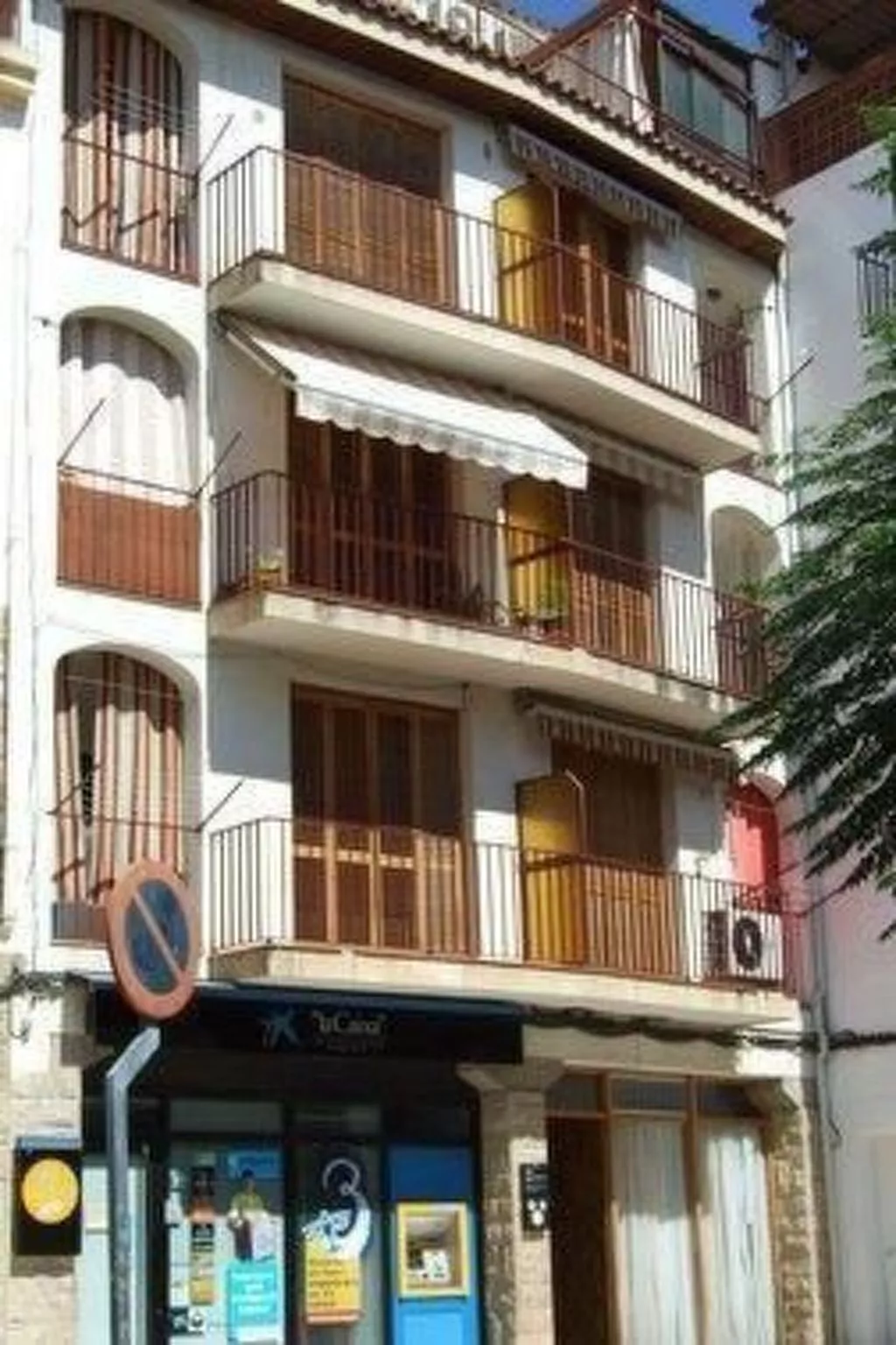 Wohnung "Stockwerk 1" mit Balkon-Image-tags.info