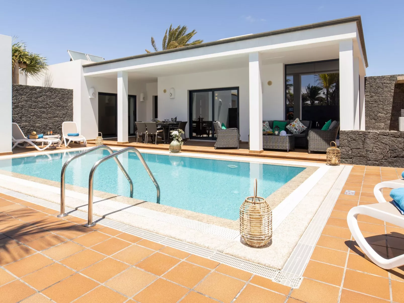 Mamma Mia B Luxus-Villen-Buiten