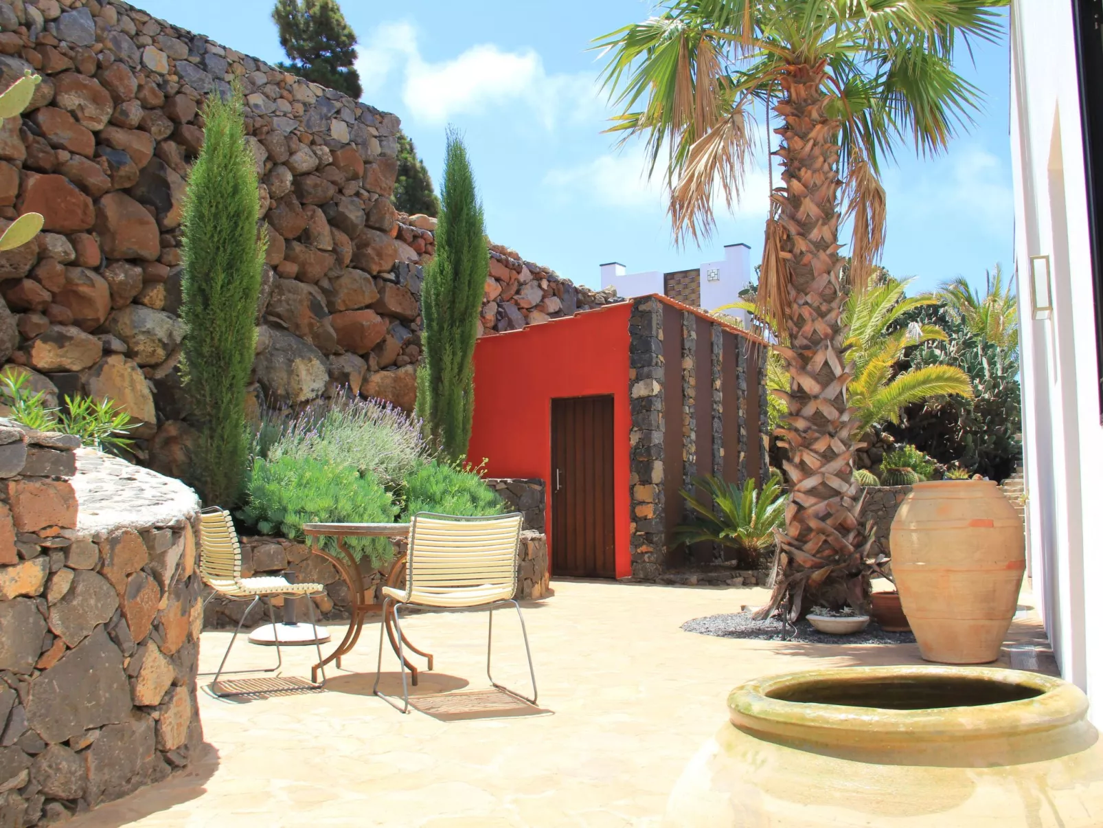 Villa Infinite Place-Buiten