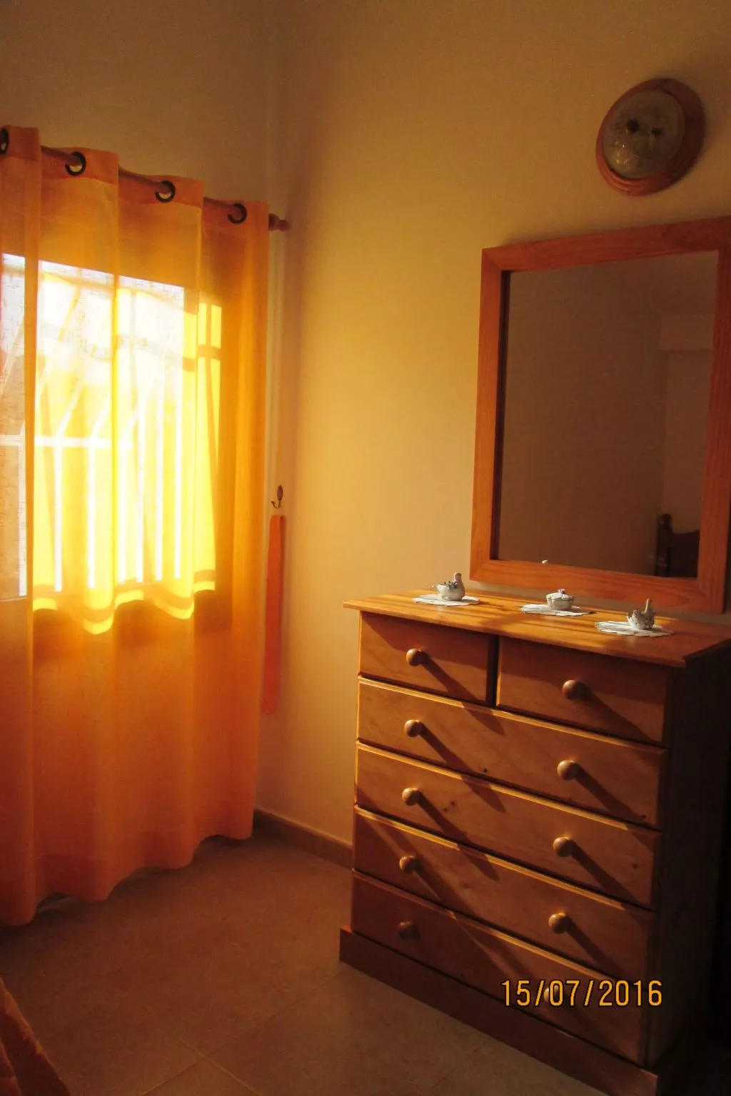 Wohnung "la Palmera" mit privatem Garten-Binnen